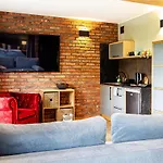 Appart hôtel H&g Boutique Oświęcim