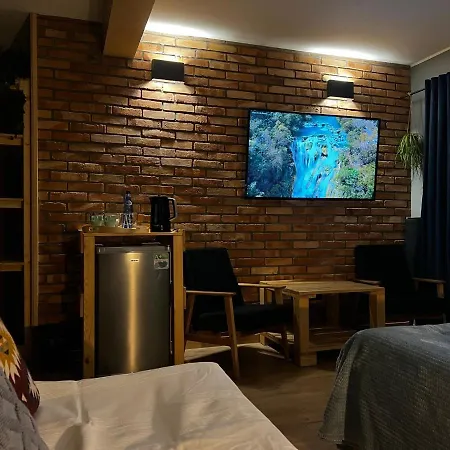 H&g Boutique Lägenhetshotell Oświęcim