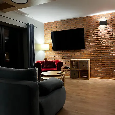 H&g Boutique Lägenhetshotell Oświęcim
