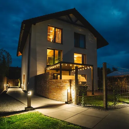Lägenhetshotell H&g Boutique 3*