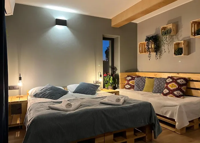 شقة فندقية H&g Boutique أوشفينجم