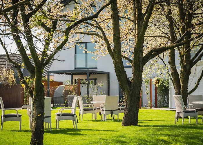 H&g Boutique شقة فندقية أوشفينجم