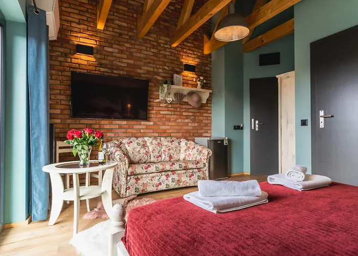 H&g Boutique شقة فندقية 3*