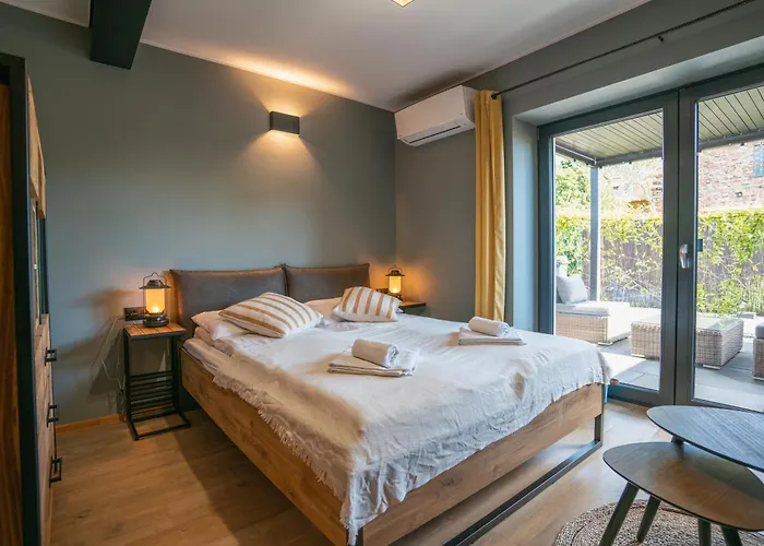 شقة فندقية H&g Boutique أوشفينجم