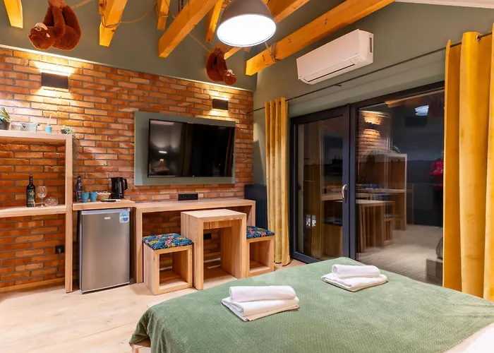 H&g Boutique شقة فندقية