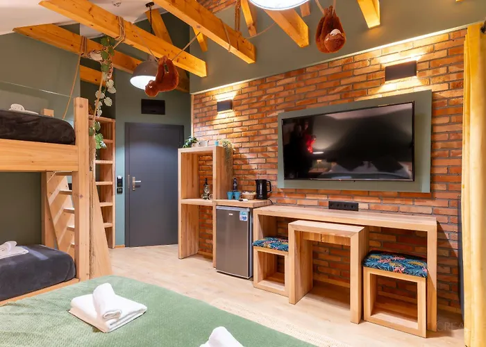 شقة فندقية H&g Boutique